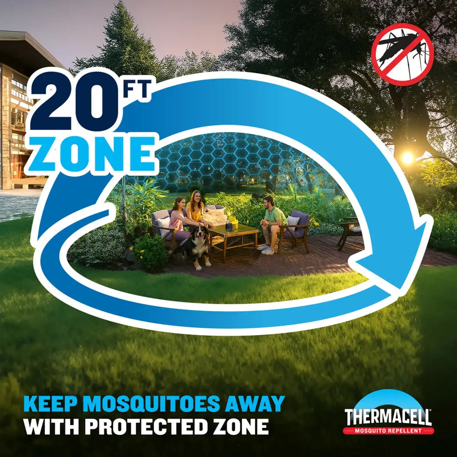 E-ZoneGuard Rechargeable Mosquito Repellent Refills - Image 6